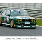 1. HISTO-CUP-LAUF RBR / 16.17.04.2011 / BMW M3 E30 DTM II