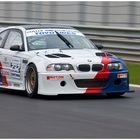 1. HISTO-CUP-LAUF RBR / 16.17.04.2011 / BMW M3 GTR E46