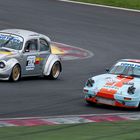 1. HISTO-CUP-LAUF RBR / 16./17.04.2011 / "Kugelporsche" vs Porsche