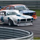 1. HISTO-CUP-LAUF RBR / 16./17.04.2011 / Pontiac Trans Am vs Opel Kadett GTE