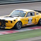 1. HISTO-CUP-LAUF RBR / 16./17.04.2011 / SHELBY MUSTANG