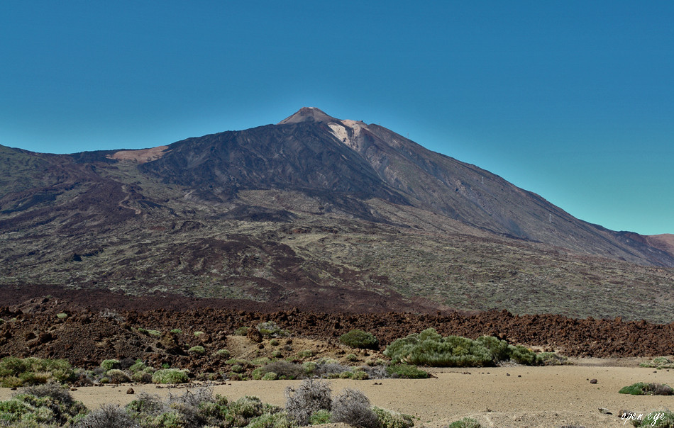 1. Impression Pico del Teide