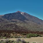 1. Impression Pico del Teide