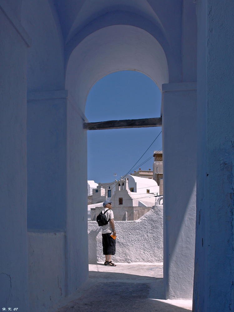 1. Impressionen Santorini