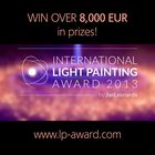 1. International Light Painting Award 2013 (ILPA 2013)