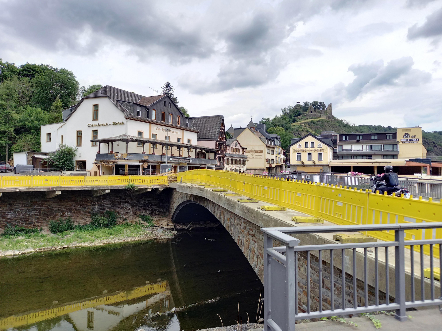 1 Jahr danach - die Brücke von Altenahr -2-