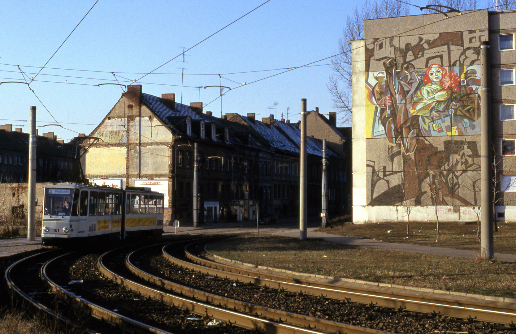 1 Jan 1993 in Brandenburg