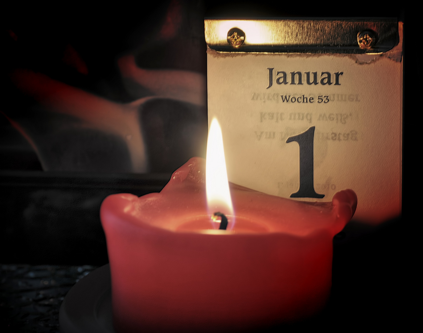 1 Januar