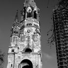 (1) Kaiser-Wilhelm-Gedächtniskirche, Berlin (West)