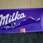 1 kg Milka Schokolade