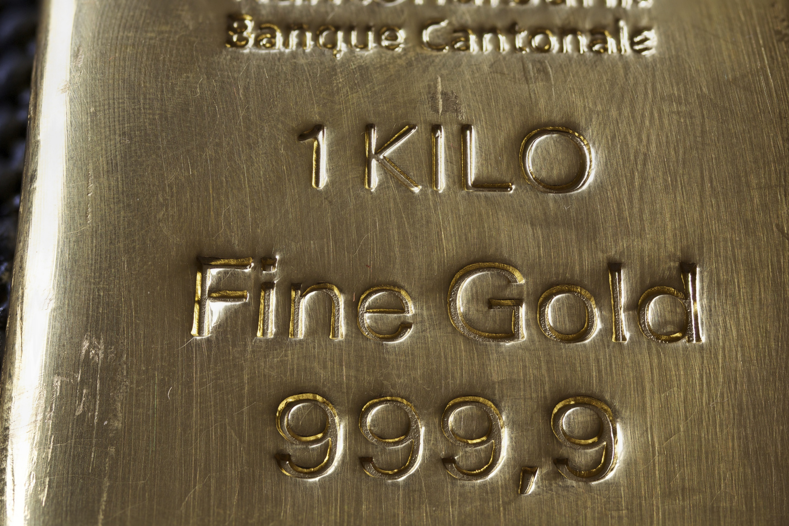 1 Kilo Fine Gold