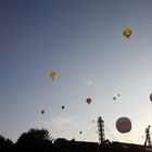 1. Kölner Ballon Festival