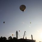 1. Kölner Ballon Festival / Samstag