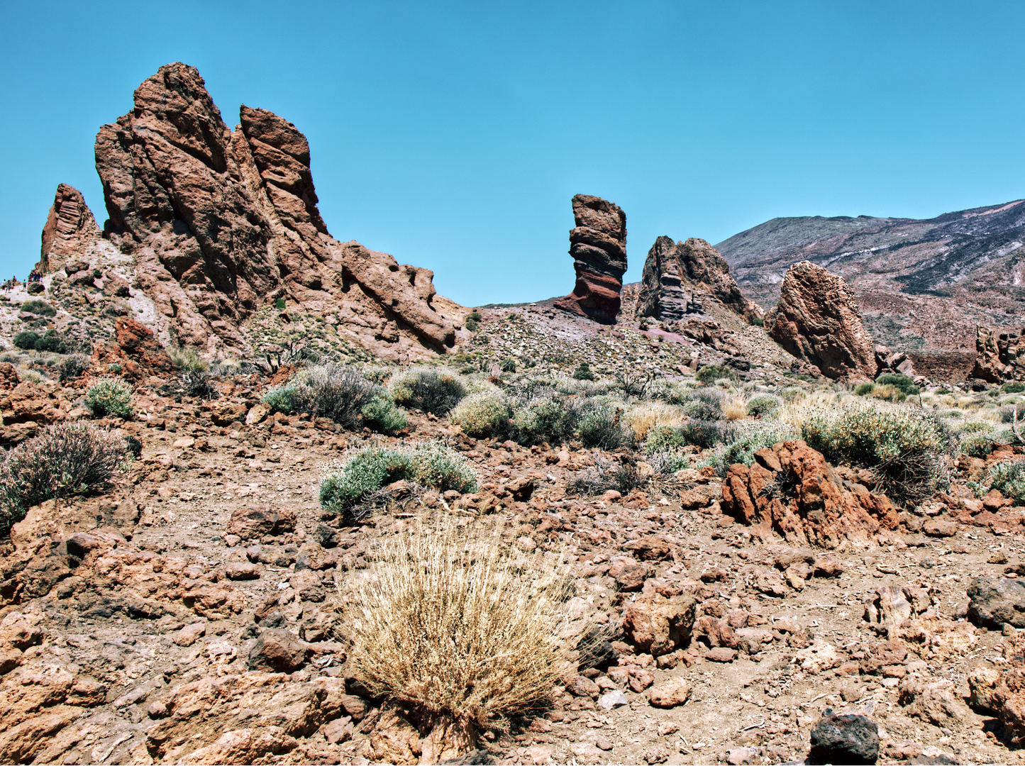 1 Landschaft Teide