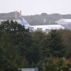 1. Landung des A380 in HH-Fuhlsbüttel (1a)