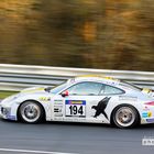 1. Lauf VLN 2014 - Black Falcon