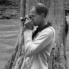 1 - Lawrence Smith, “Minor White at the Clackamas River,” 1938