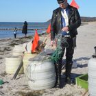 1. Leder-Fisherman auf Hiddensee 