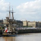 1°) L'Hermione