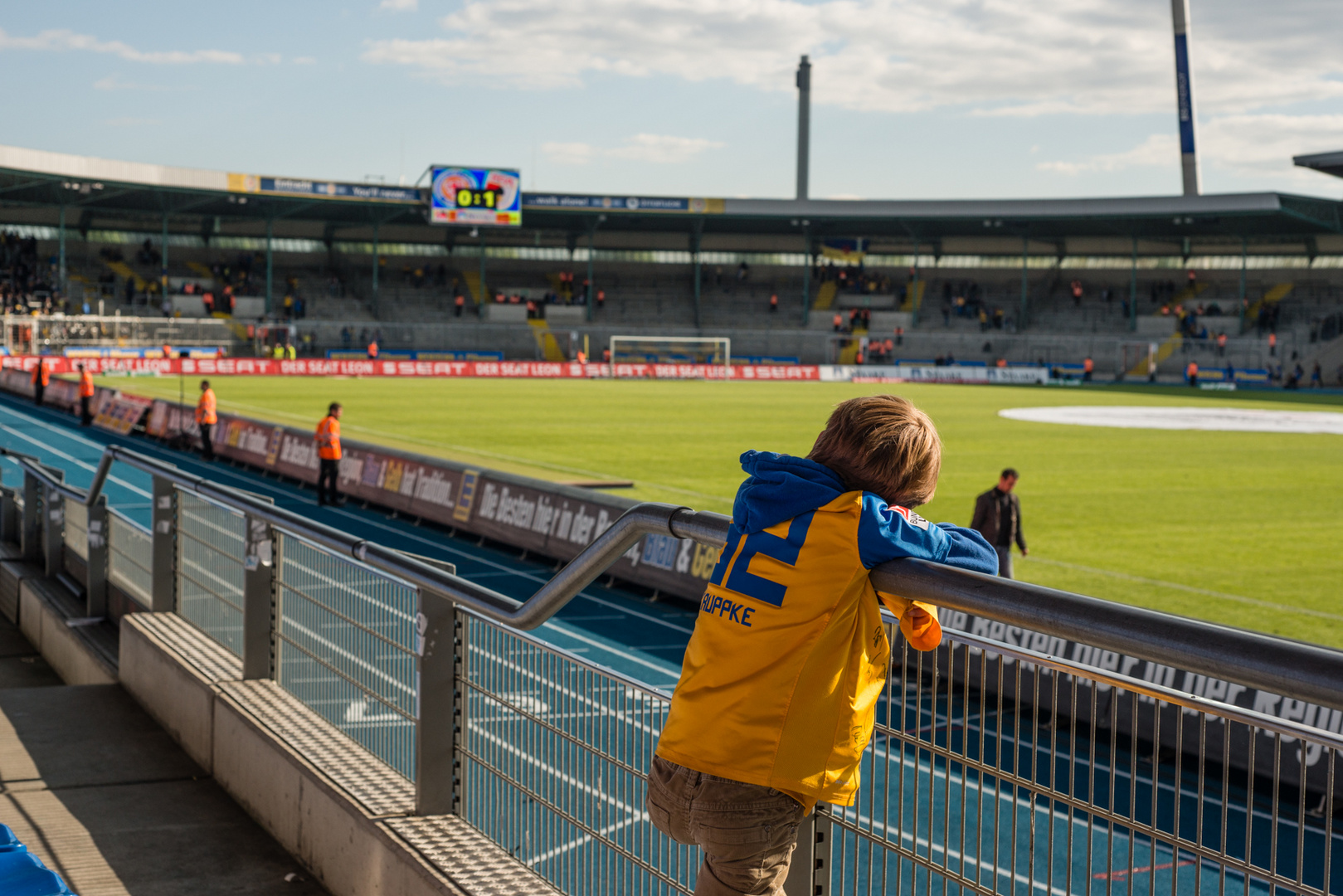 1 Liga - wir kommen wieder !