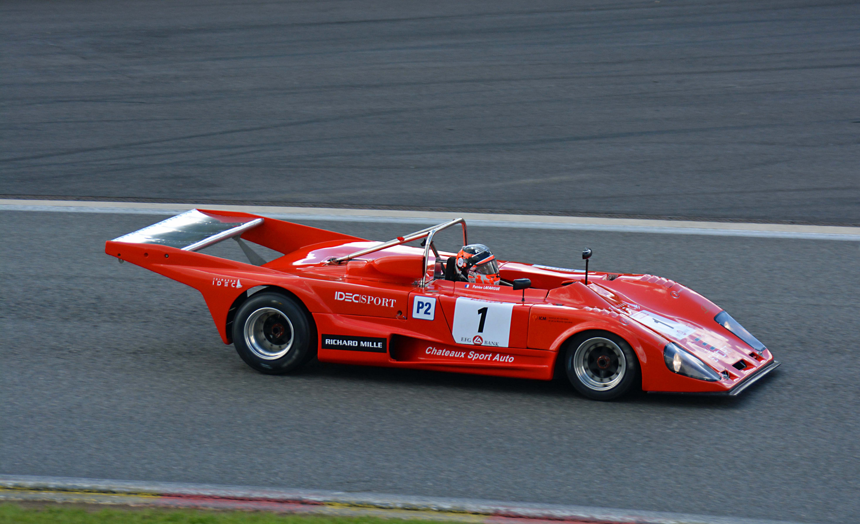 # 1 Lola T 298 BMW Bj.1979