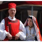 1 Maggio 2008 - Sagra di Sant'Efisio a Cagliari - Altra coppia di partecipanti