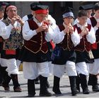 1 Maggio 2008 - Sagra di Sant'Efisio a Cagliari - Flauti