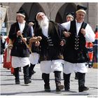 1 Maggio 2008 - Sagra di Sant'Efisio a Cagliari - Il più vecchio