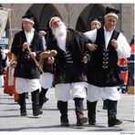 1 Maggio 2008 - Sagra di Sant'Efisio a Cagliari - Il più vecchio