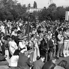 1. Mai 1990 in Rostock