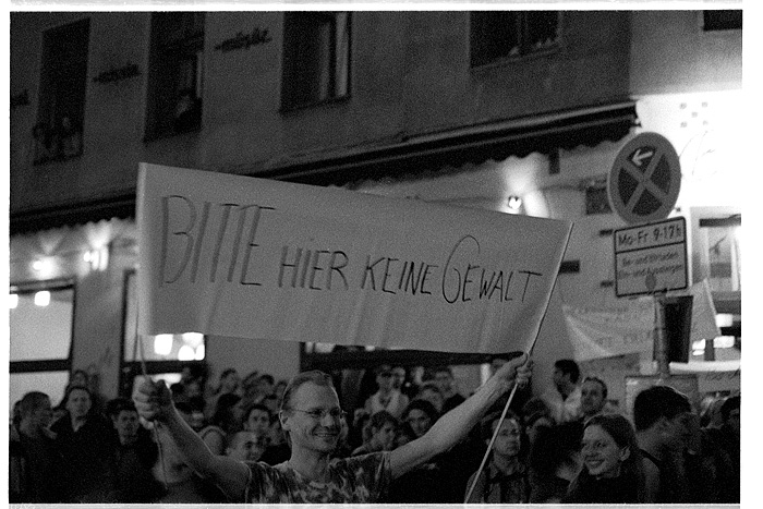 1. mai 2004 berlin kreuzberg #9