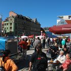 1. Mai 2011 in Zwickau - Zuhören