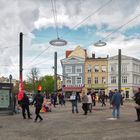 1. Mai 2020 in Rostock (3)