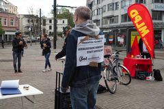 1. Mai 2020 in Rostock (4)