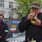 1. Mai 2020 in Rostock (5)