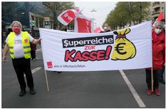 1. MAI 2021 - Offenbach