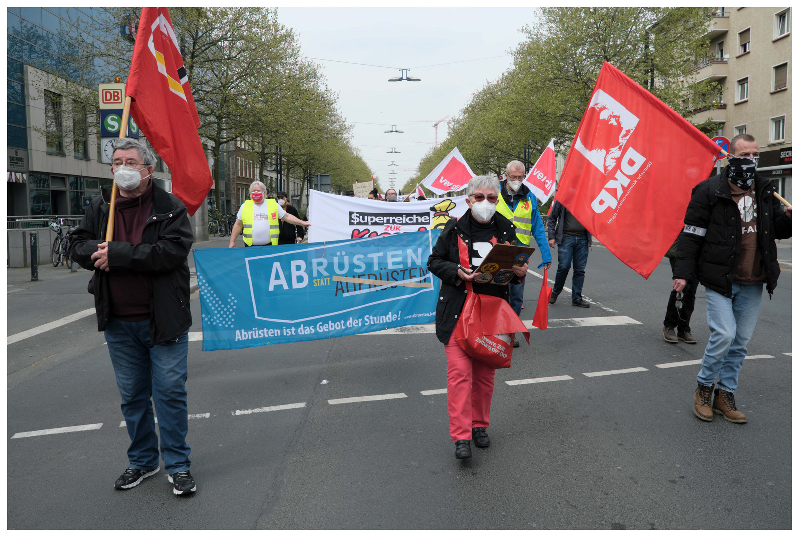 1. MAI 2021 - Offenbach