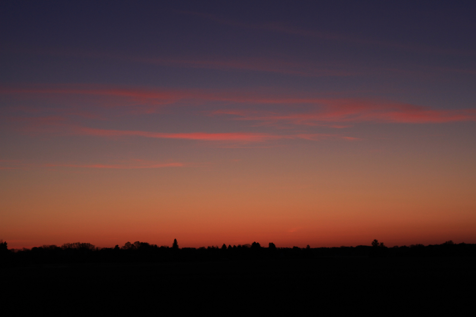 1. Mai 2023 - vor dem Sonnenaufaufgang