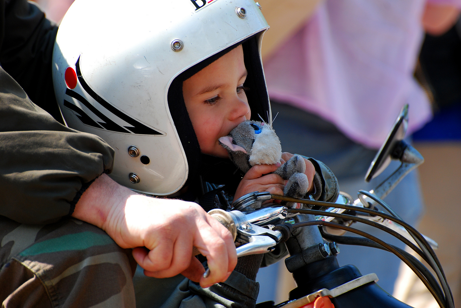 1. Mai Biker