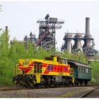 1. Mai im Landschaftspark Duisburg