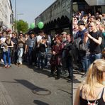 1. Mai in Berlin – Beatboxing-Party