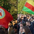 1. Mai in Berlin – die PKK ist auch dabei