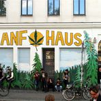 1. Mai in Berlin – Fachgeschäft für Veganer