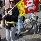 1. Mai in Berlin – la cgt : la lutte continue !