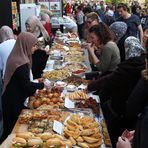 1. Mai in Berlin – Türkische Köstlichkeiten