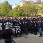 1. Mai in Berlin – Vermummungsverbot, was ist das?