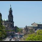 1. Mai in Dresden