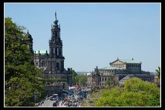 1. Mai in Dresden