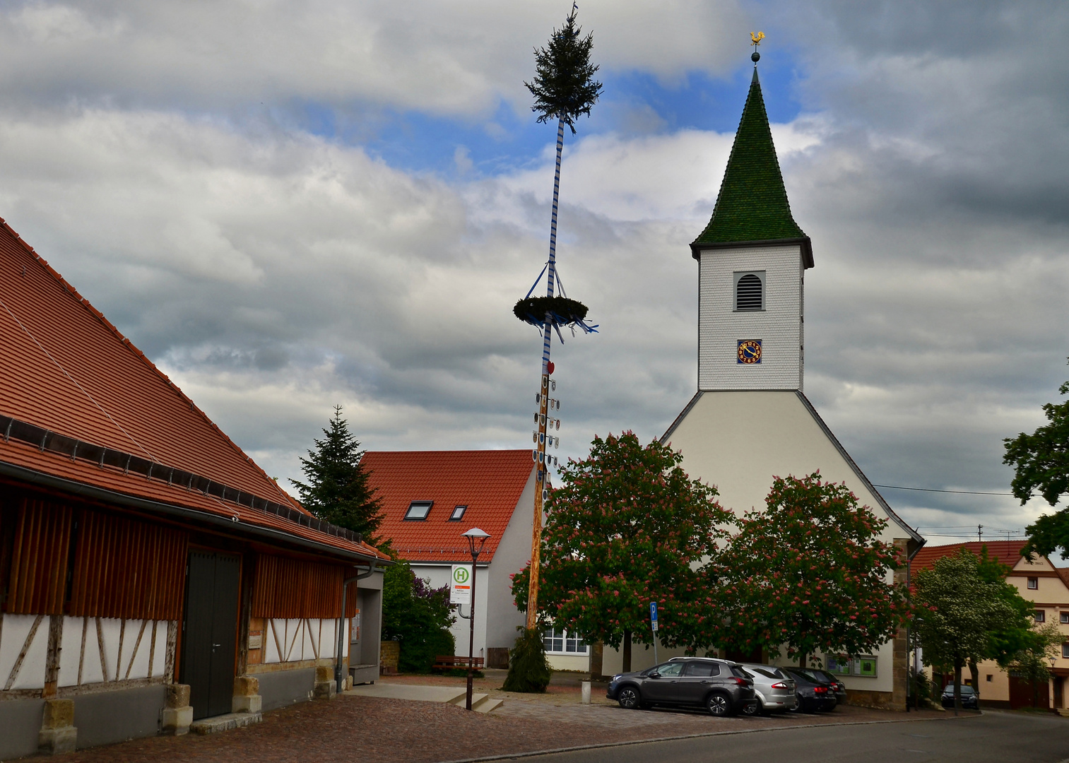 1. Mai in Kohlberg