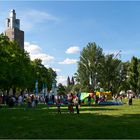 1. Mai in Magdeburg